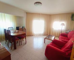 Sala d'estar de Pis en venda en  Murcia Capital amb Jardí privat, Terrassa i Traster