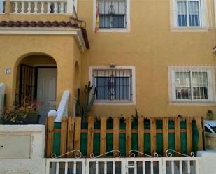 Exterior view of Duplex for sale in Monforte del Cid  with Air Conditioner and Terrace