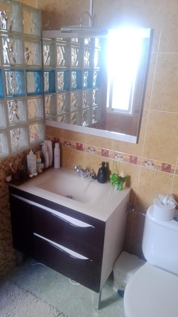 Bathroom of Single-family semi-detached for sale in Guareña