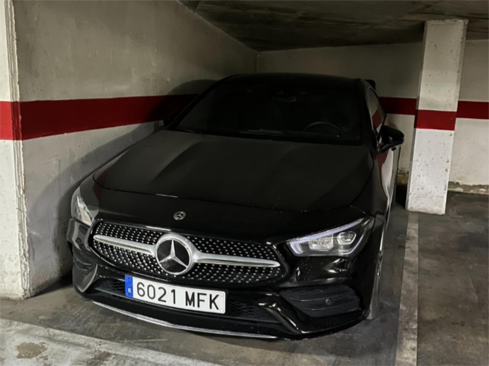 Parkplatz von Garage miete in Écija
