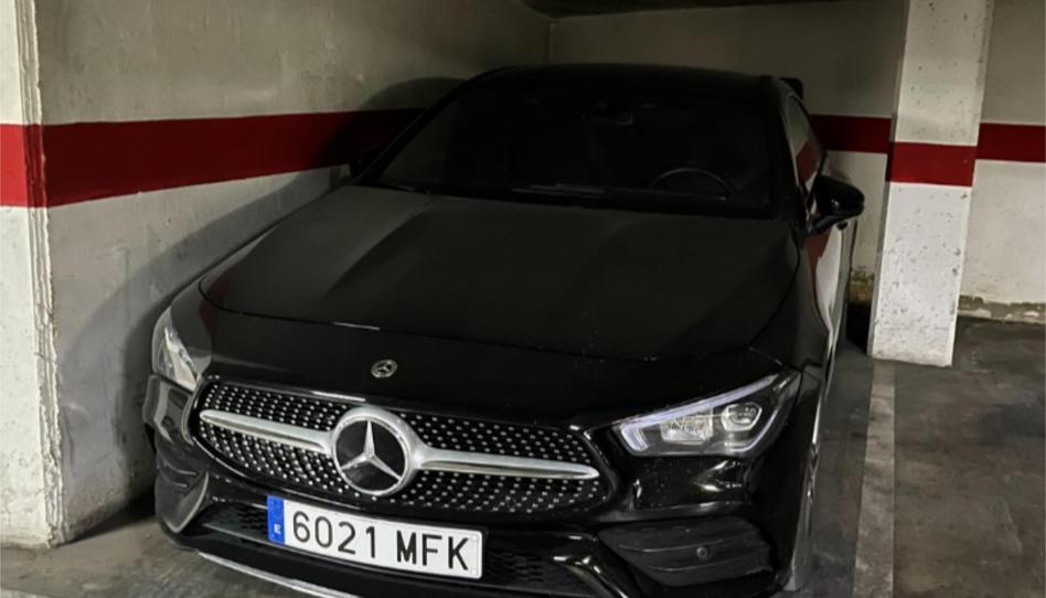 Garaje de alquiler en Avenida del Genil, 9, Écija, Sevilla - imagen 1 Foto 1 de Garaje de alquiler en Avenida del Genil, 9, Écija, Sevilla