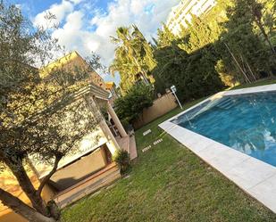 Jardí de Casa o xalet en venda en Rincón de la Victoria amb Aire condicionat, Calefacció i Jardí privat