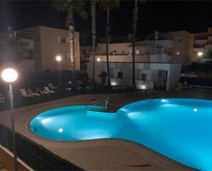 Swimming pool of Flat for sale in Ayamonte  with Heating, Private garden and Terrace
