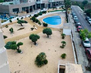 Piscina de Àtic de lloguer en Almenara amb Calefacció, Jardí privat i Terrassa
