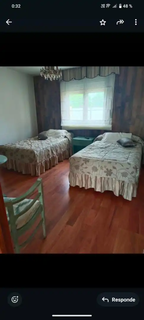 Casa o chalet en venta en Avenida de Madrid, 9, Mansilla Mayor Habitación de Casa o chalet en venta en Mansilla Mayor con Calefacción, Jardín privado y Parquet