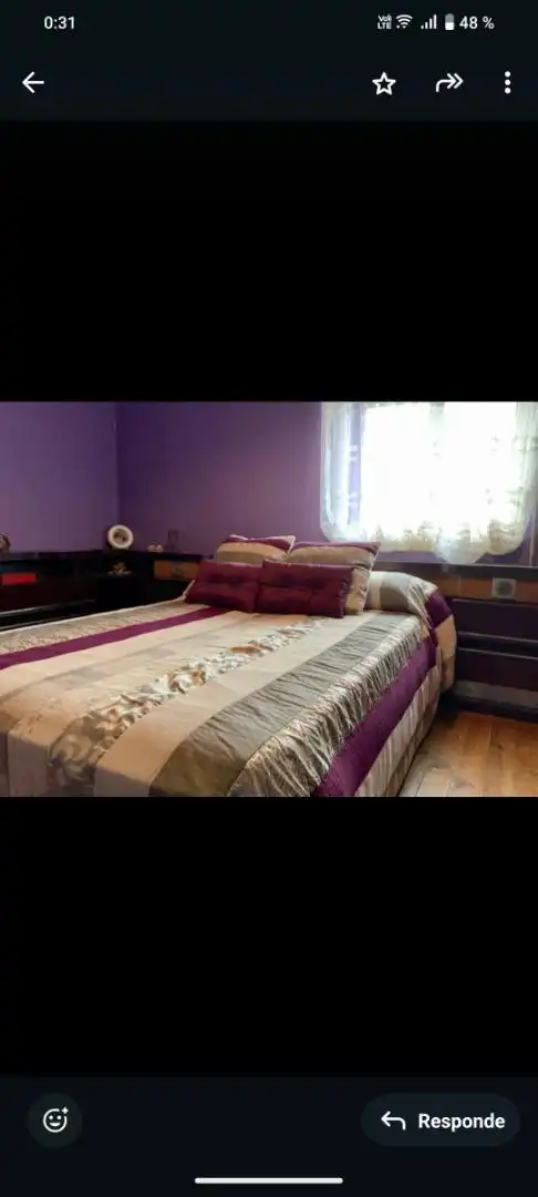 Casa o chalet en venta en Avenida de Madrid, 9, Mansilla Mayor Habitación de Casa o chalet en venta en Mansilla Mayor con Calefacción, Jardín privado y Parquet