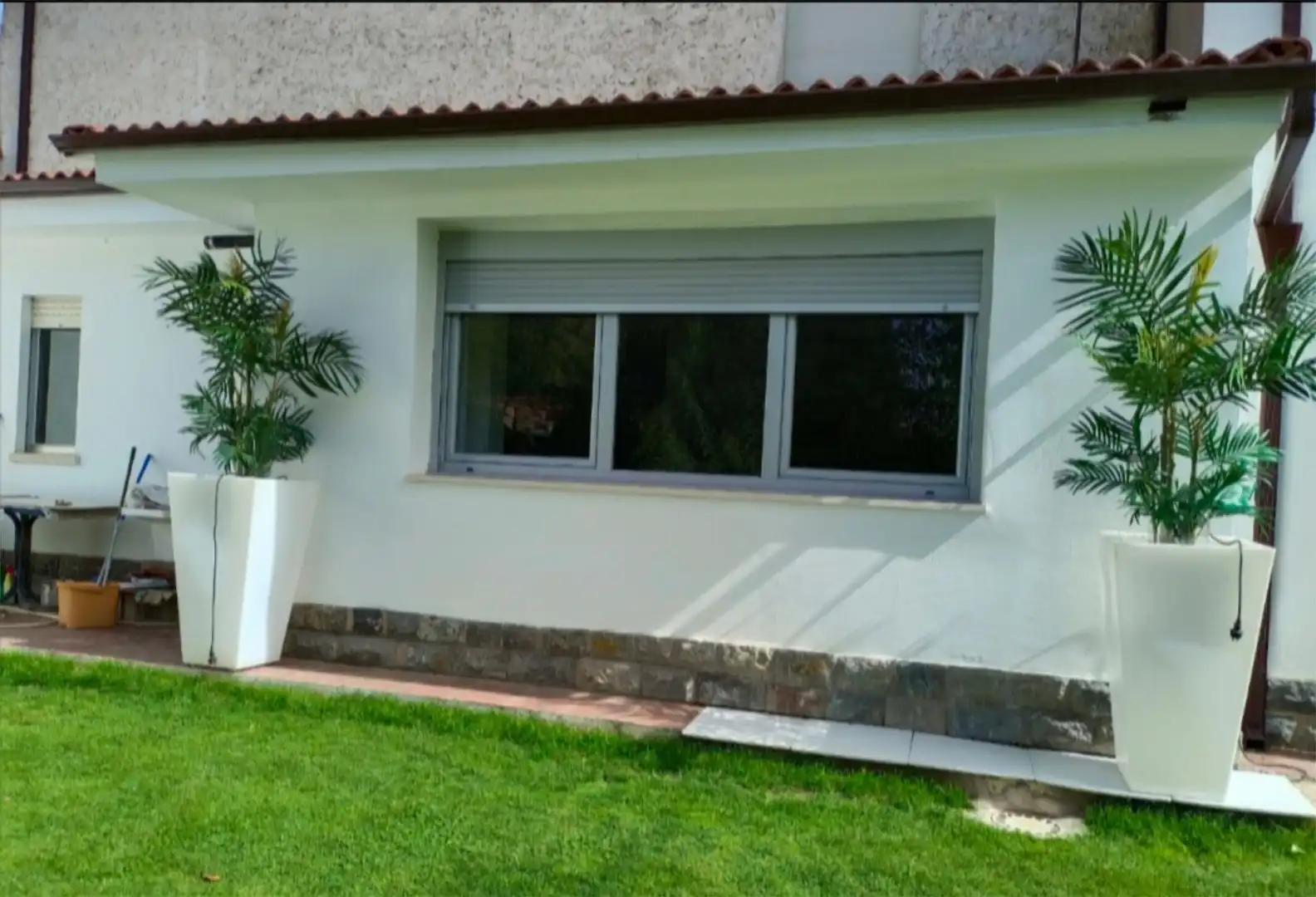 Casa o chalet en venta en Avenida de Madrid, 9, Mansilla Mayor Jardín de Casa o chalet en venta en Mansilla Mayor con Calefacción, Jardín privado y Parquet
