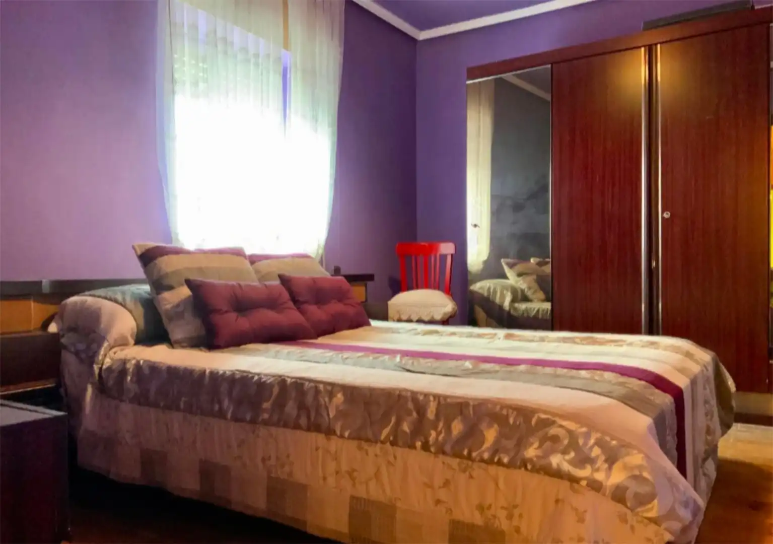 Casa o chalet en venta en Avenida de Madrid, 9, Mansilla Mayor Habitación de Casa o chalet en venta en Mansilla Mayor con Calefacción, Jardín privado y Parquet