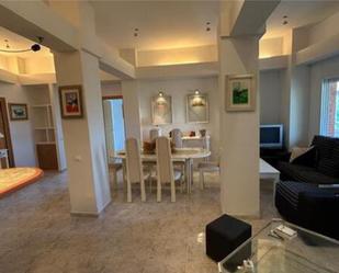 Außenansicht von Wohnung miete in La Guardia de Jaén mit Privatgarten, Terrasse und Möbliert