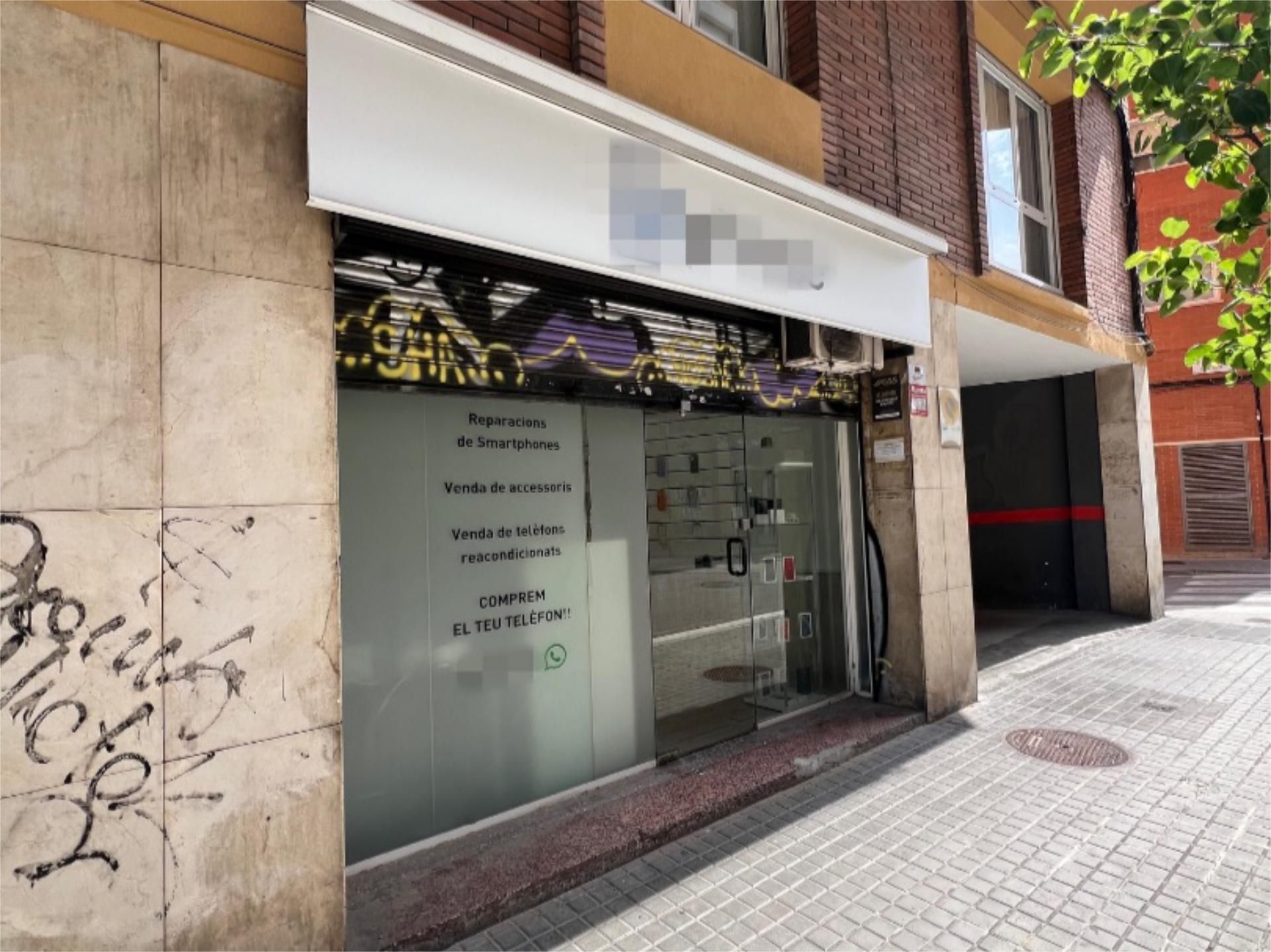 Premises to rent in  Barcelona Capital  with Air Conditioner, Parquet flooring and Furnished