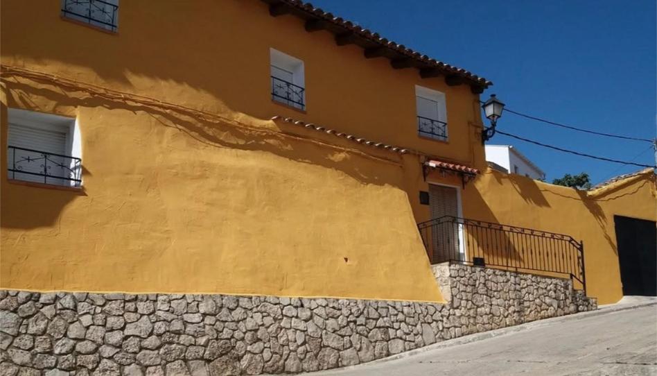 Foto 1 de Casa o xalet en venda a Calle Calicanto, 14, Cardenete, Cuenca