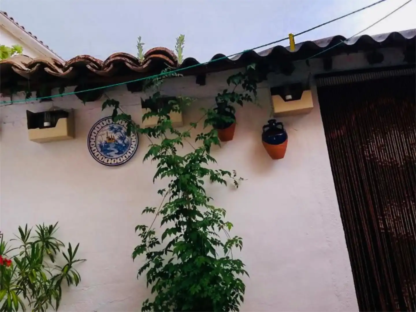 Houses for sale in Calle Calicanto, 14, Cardenete Exterior view of Houses for sale in Cardenete with Storage room, Furnished and Balcony