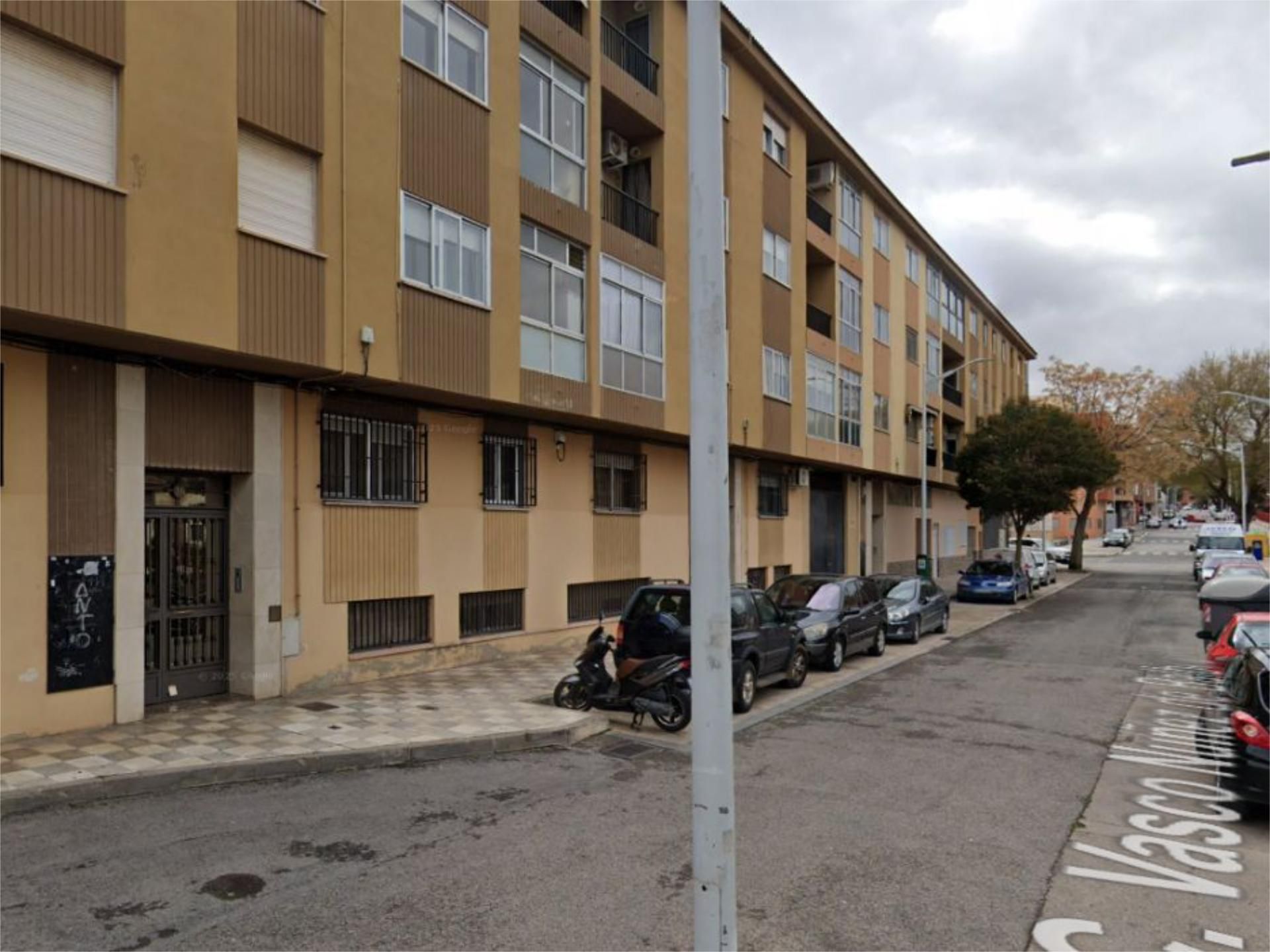 Exterior view of Box room for sale in  Albacete Capital