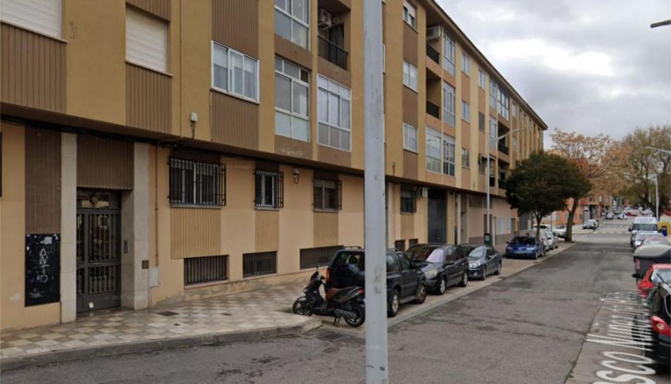 Box room for sale in Calle Vasco Nuñez de Balboa, 32, Estación, Albacete - image 1 Photo 1 of Box room for sale in Calle Vasco Nuñez de Balboa, 32, Estación, Albacete