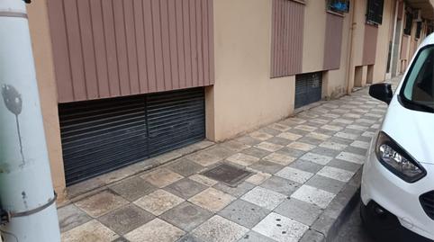 Box room for sale in Calle Vasco Nuñez de Balboa, 32, Estación, Albacete - image 4 Photo 4 of Box room for sale in Calle Vasco Nuñez de Balboa, 32, Estación, Albacete