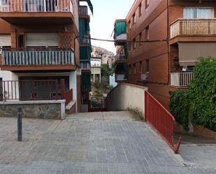 Exterior view of Garage to rent in  Barcelona Capital