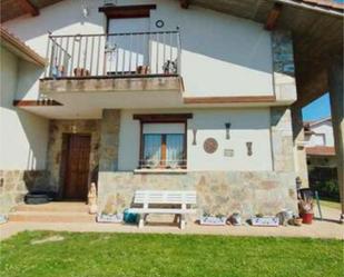 Garden of Single-family semi-detached for sale in La Puebla de Arganzón 