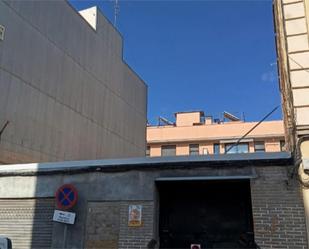 Exterior view of Constructible Land for sale in L'Hospitalet de Llobregat