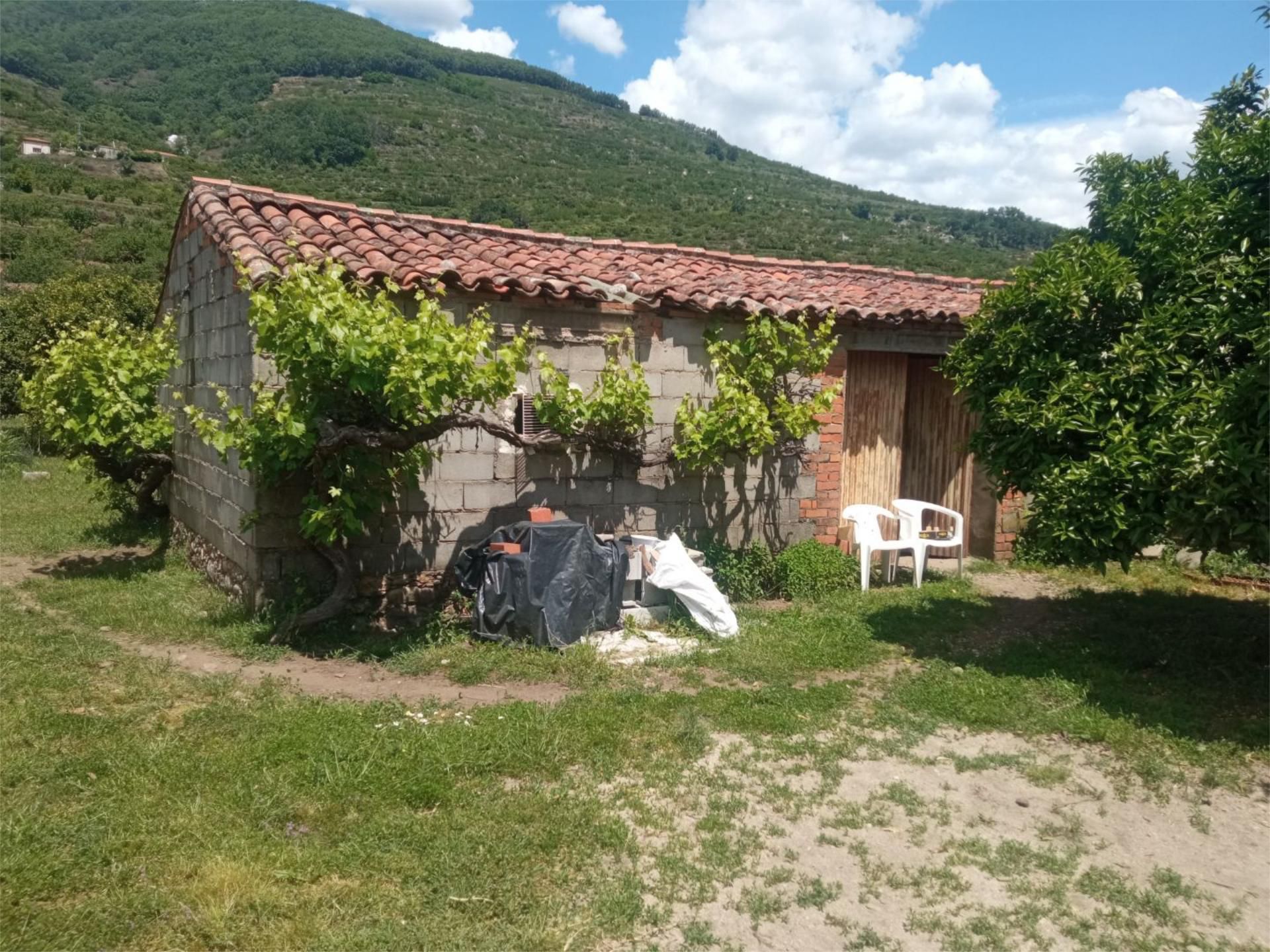 Urbanitzable en venda en Navaconcejo