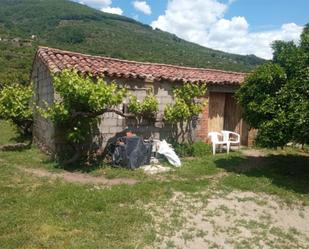 Constructible Land for sale in Navaconcejo