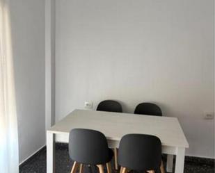 Dining room of Flat to rent in Orihuela  with Heating, Terrace and Furnished