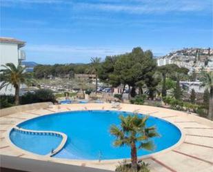 Swimming pool of Flat for sale in Calvià  with Terrace and Swimming Pool