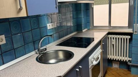 Foto 5 de Piso en venta en Calle Padre Francisco Suárez, 15, Campo Grande, Valladolid Capital