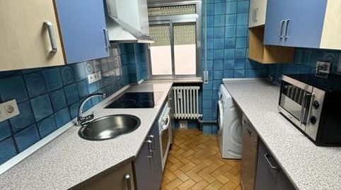 Foto 3 de Piso en venta en Calle Padre Francisco Suárez, 15, Campo Grande, Valladolid Capital