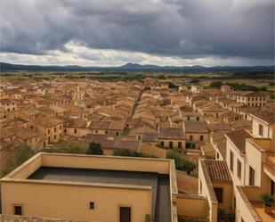 Vista exterior de Àtic en venda en Sant Joan amb Jardí privat, Terrassa i Piscina