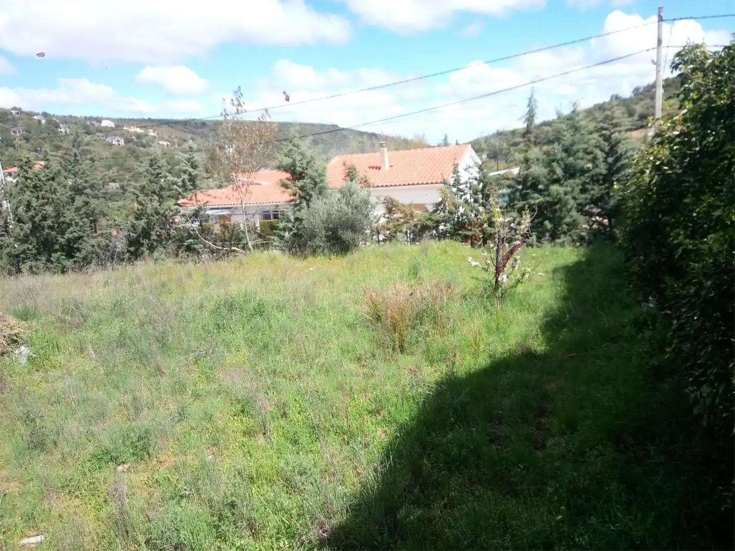Urbanizable en venta en Navahermosa