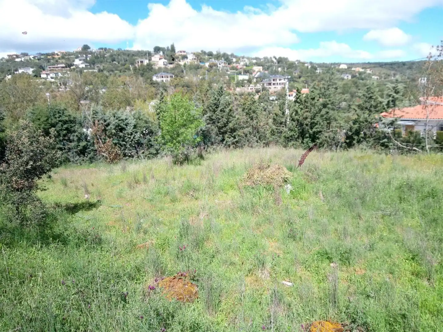 Urbanizable en venta en Navahermosa