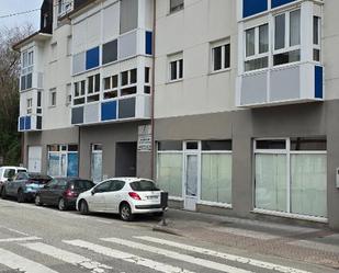Exterior view of Flat for sale in Valdés - Luarca  with Heating, Parquet flooring and Terrace