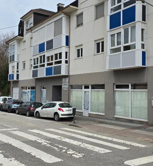 Foto 1 de Pis en venda a Calle Eladio Rico García, 11, Valdés - Luarca, Asturias