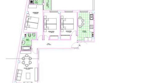 Foto 4 de Pis en venda a Calle Eladio Rico García, 11, Valdés - Luarca, Asturias