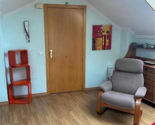 Bedroom of Flat to rent in Sariegos  with Heating, Furnished and Pets allowed