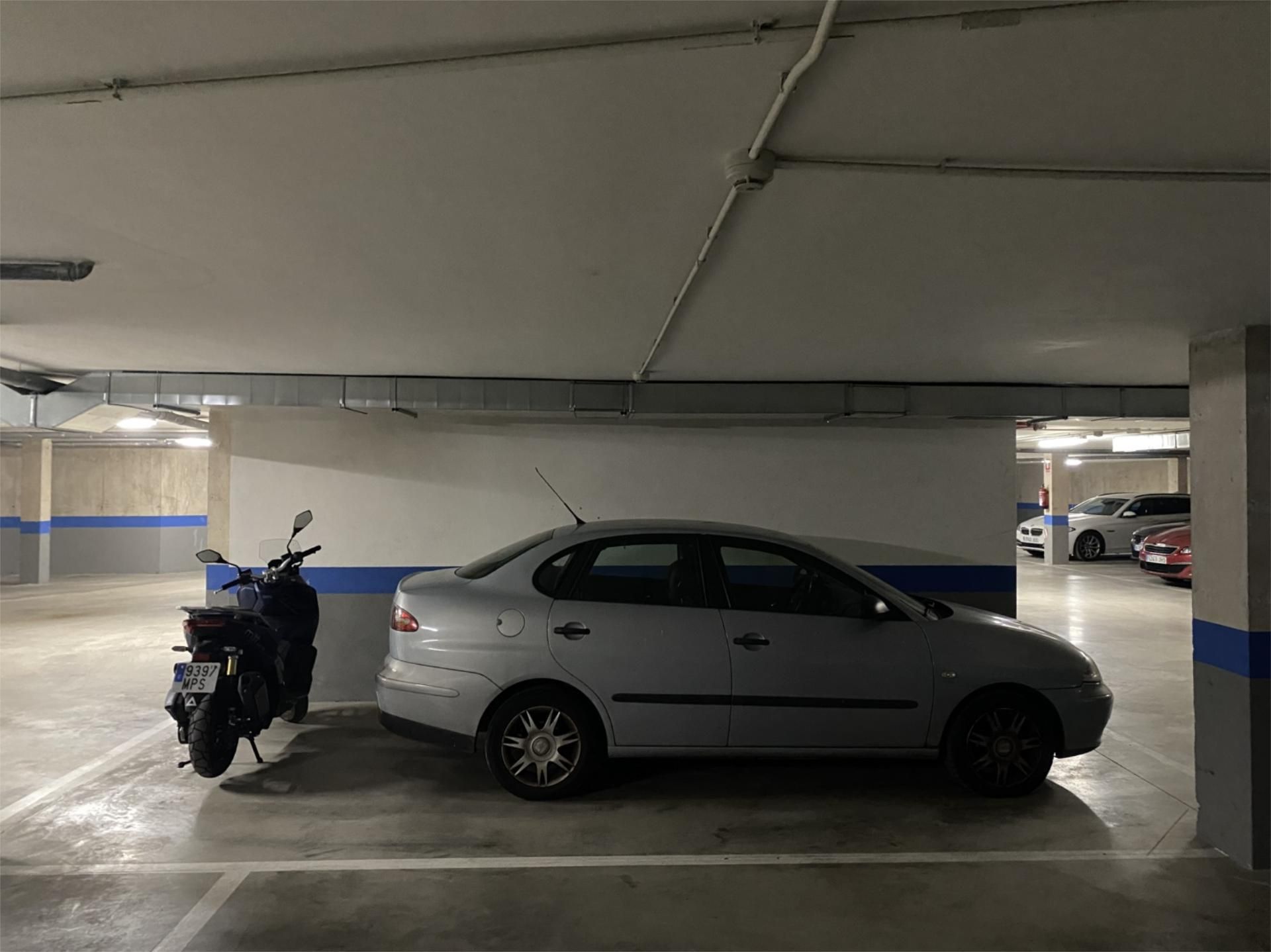 Aparcament de Garatge de lloguer en Cáceres Capital