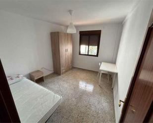 Bedroom of Flat to rent in Ronda  with Terrace, Furnished and Pets allowed