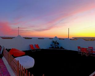 Terrace of House or chalet to rent in Barbate  with Terrace