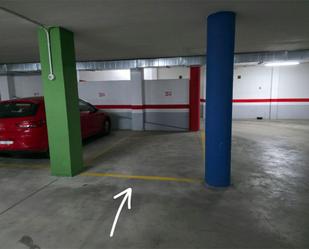 Parking of Garage to rent in Talavera de la Reina