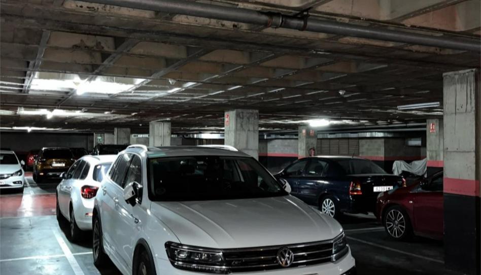 Garatge de lloguer a Carrer Sant Francesc D'assís, 1, Les Planes, Barcelona - imatge 1 Foto 1 de Garatge de lloguer a Carrer Sant Francesc D'assís, 1, Les Planes, Barcelona