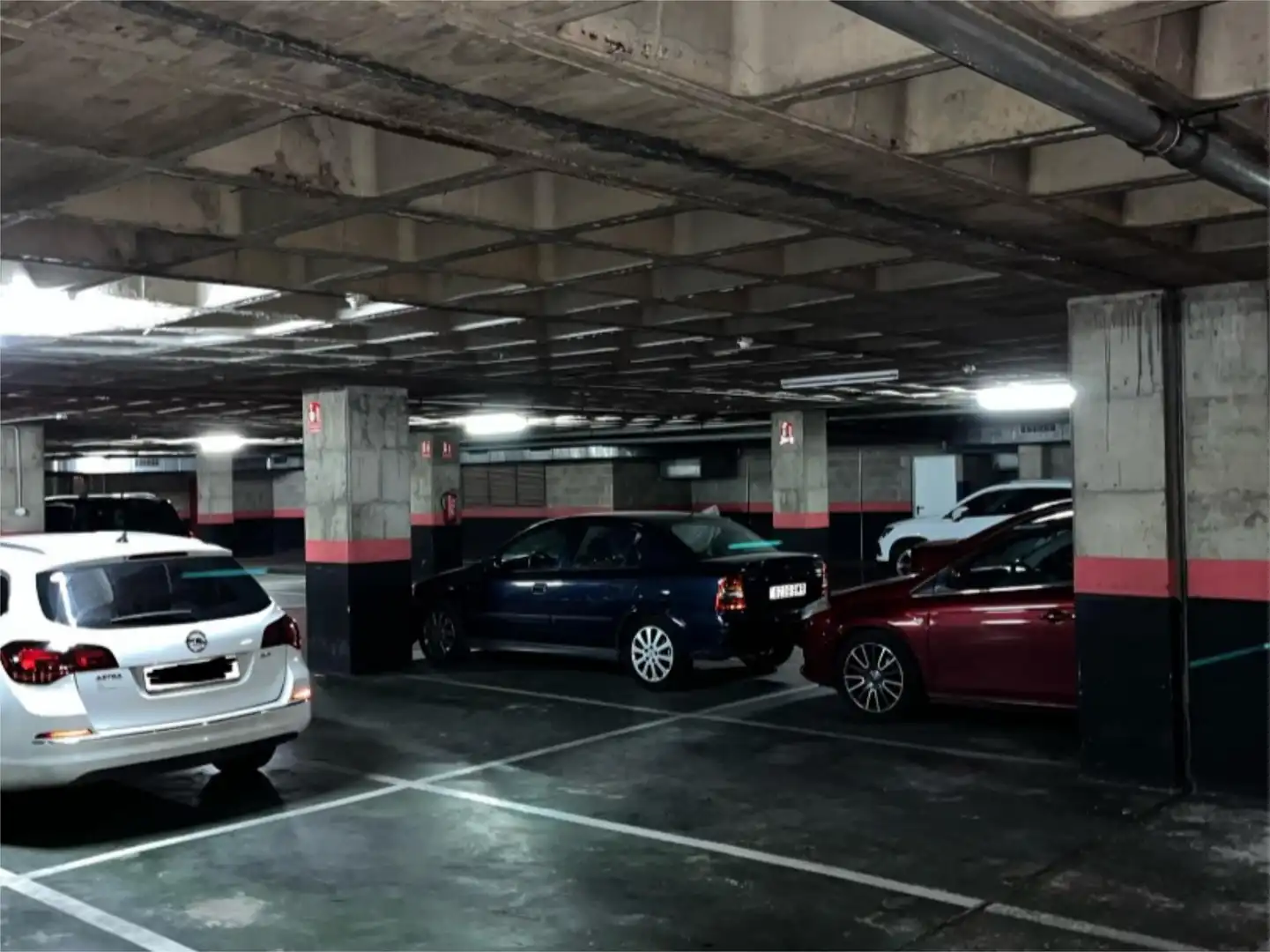 Parking of Garage for rent in Sant Joan Despí