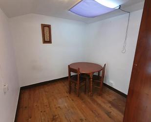 Dining room of Flat for sale in Lugo Capital  with Private garden, Storage room and Furnished