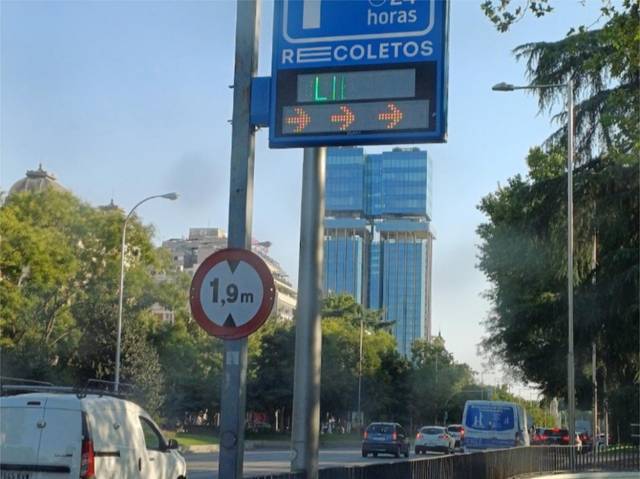 Garaje en Venta en Plaza Cibeles, 2 en Recoletos