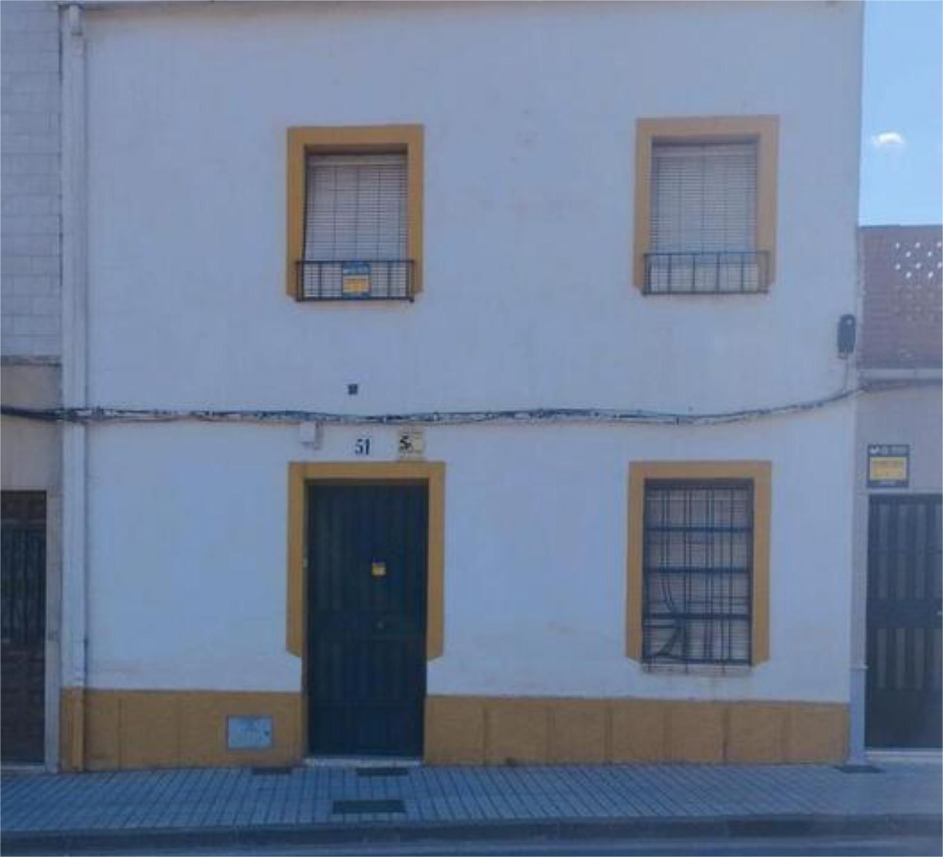 Vista exterior de Casa o xalet en venda en Linares