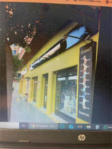 Local comercial en Alquiler en Ensanche - Río Júcar