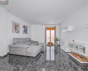 Living room of Flat for sale in Ogíjares  with Terrace and Balcony