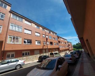 Exterior view of Flat for sale in San Andrés del Rabanedo