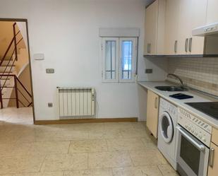 Kitchen of Flat for sale in  Madrid Capital  with Air Conditioner