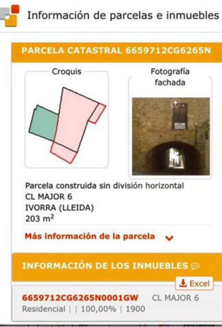 Exterior view of House or chalet for sale in  Lleida Capital