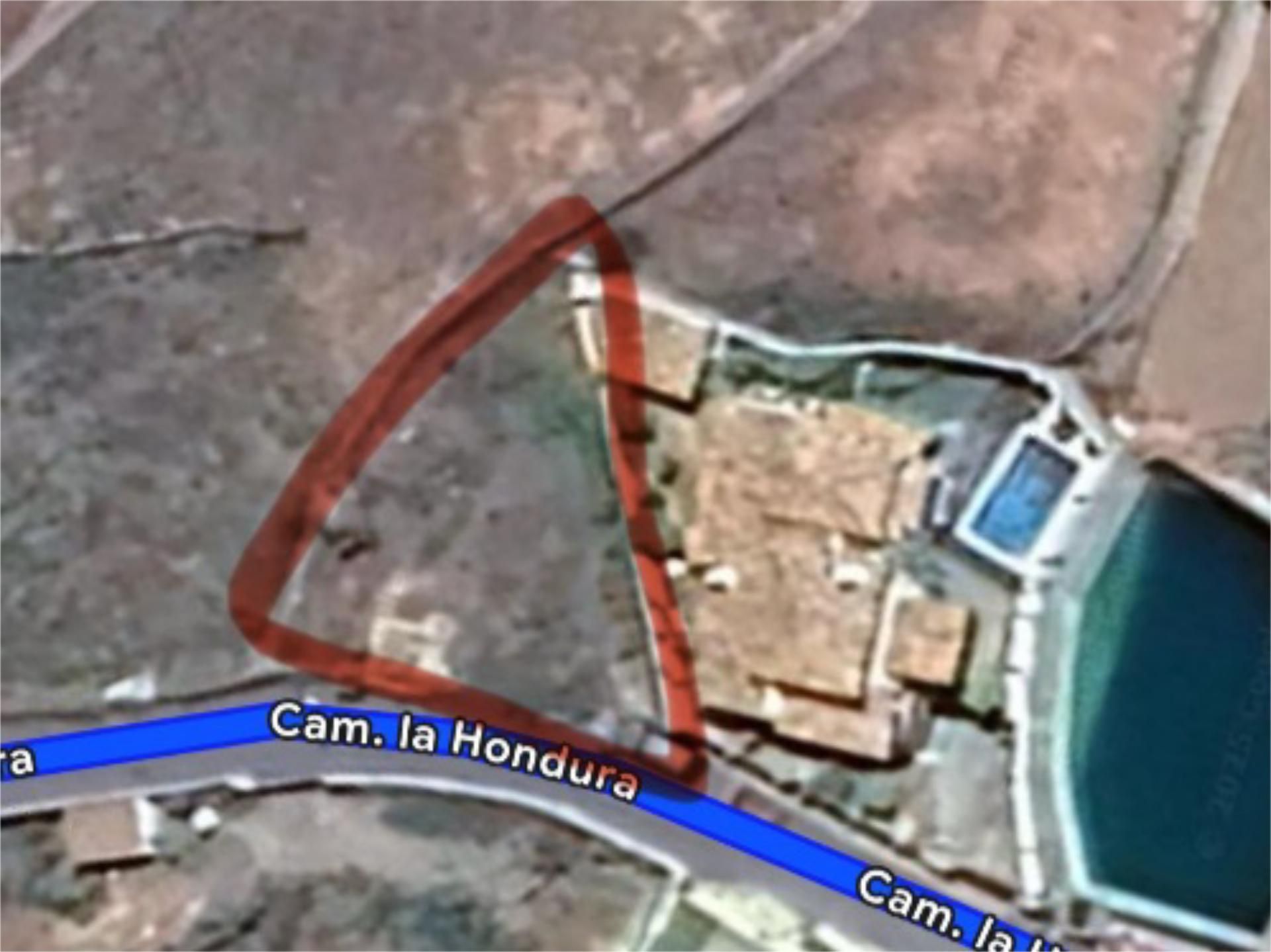 Constructible Land for sale in Vilaflor de Chasna